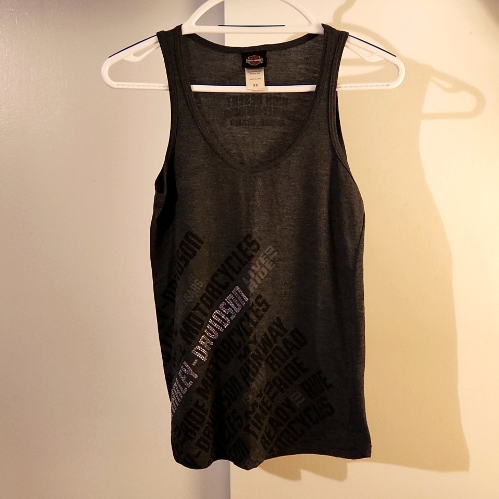 Womens Harley Davidson tank